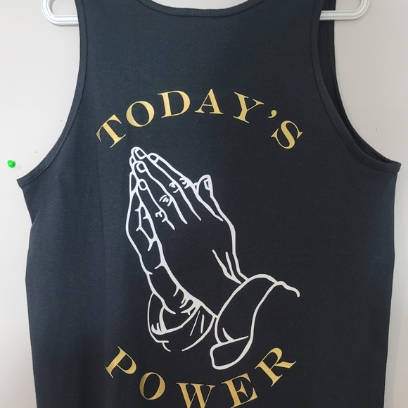 mans tanks top/ musle shirt - Picture 2 of 4